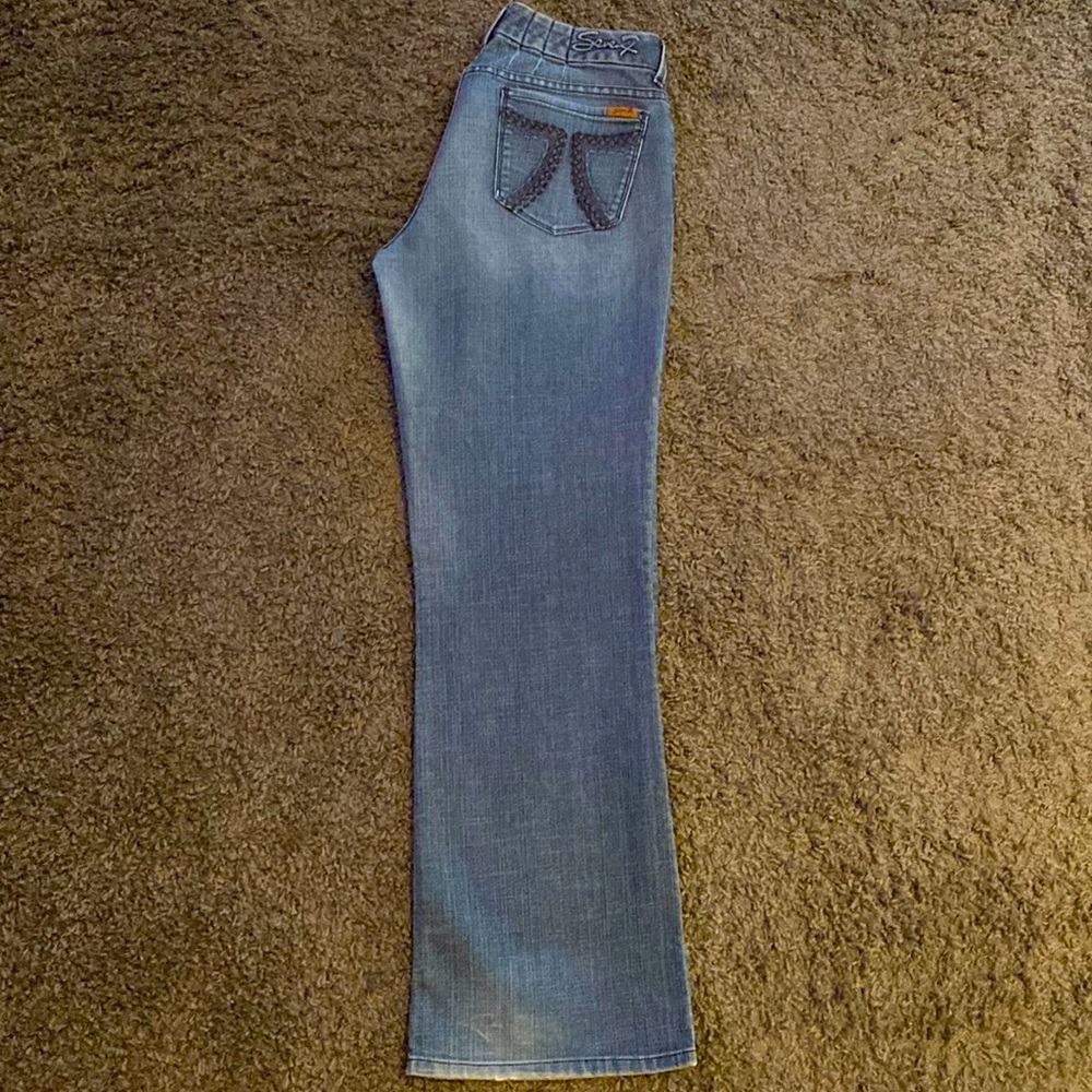 Seven7 Boot cut jeans
